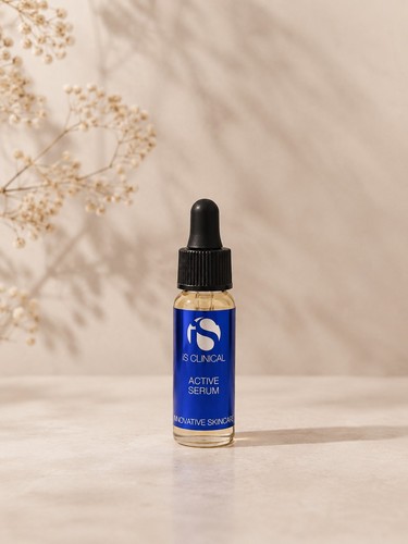 Clinical active serum box - active,