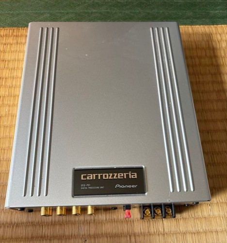 Pioneer carrozzeria dex - carrozzeria, dex-p01