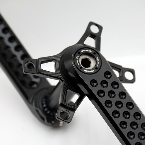 Guarnitura bici strada evosid - strada,