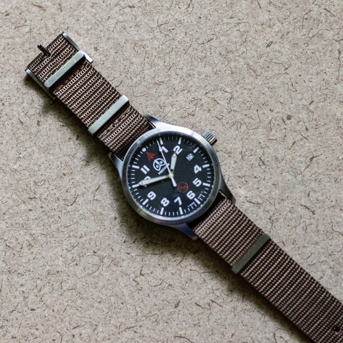 Orologio militare automatico - orologio,