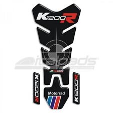Paraserbatoio resinato per BMW K1200R nero