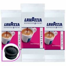 200 INTENSO LAVAZZA CAFFE' CAPSULE CIALDE ESPRESSO POINT EX AROMA POINT + CREMA