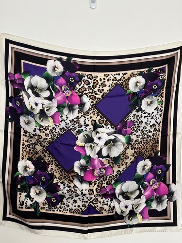 Roberto cavalli sciarpa - cavalli, di