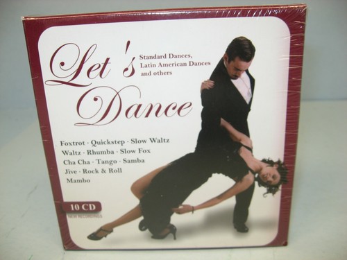 Let dance standard latin - let's, &