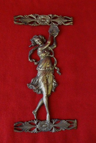 Antico fregio sovraporta - antico,