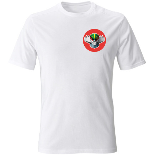 Shirt unisex jeeg - jeeg, robot