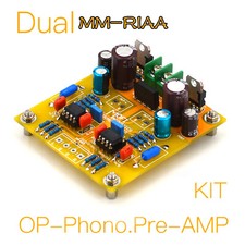 1pz Amplificatore Phono