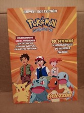 Golozzini Pokemon Master set