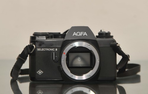 Mint agfa selectronic solo - agfa,