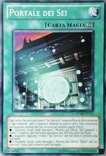 Portale dei Sei - Comune - Mega Pack Ra Giallo - RYMP-IT111 - Italiano - Nuovo