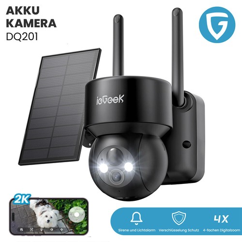 Iegeek 2k3mp telecamera - telecamera, di