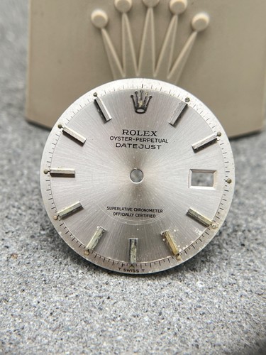 184 rolex baton quadrante - #184,