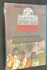 GHC Guanatos Hardcore Crew Wrestling -- There Goes Neighborhood DVD Deathmatch