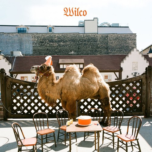 Wilco the album - album, (cd