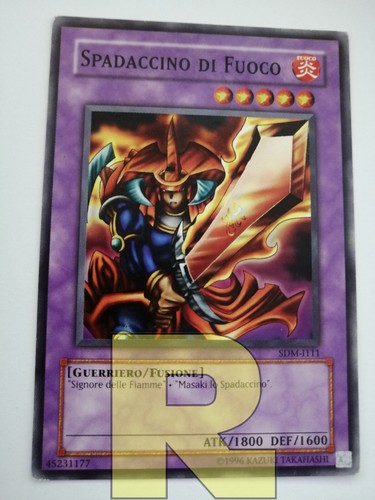Spadaccino fuoco flame - fuoco,