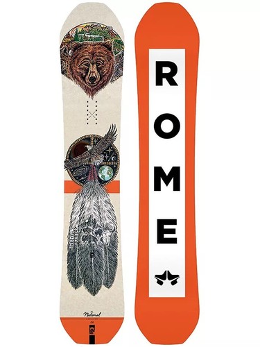 Snowboard rome national - national, bjorn