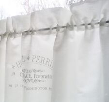 Tenda shabby chic *HOTEL