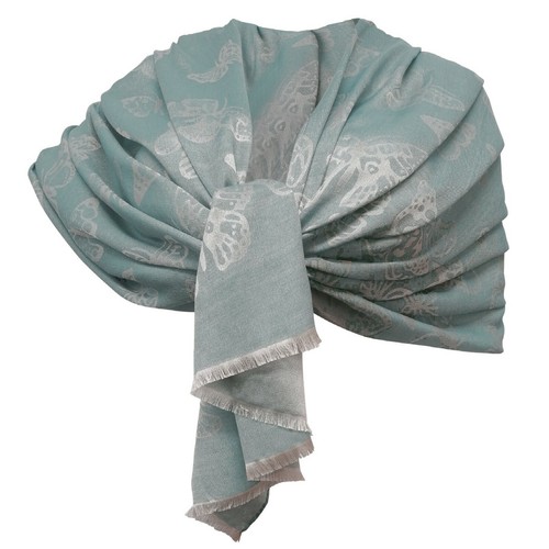 Elegante sciarpa sciale donna - elegante,