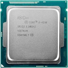 Intel i5 4590 4670 4a
