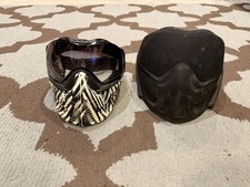 Maschera paintball push - paintball,