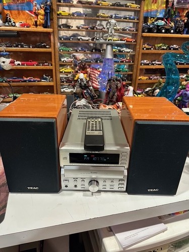 Teac d90 cd micro - 3,