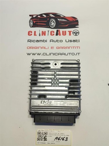 Centralina motore ecu - per, ford