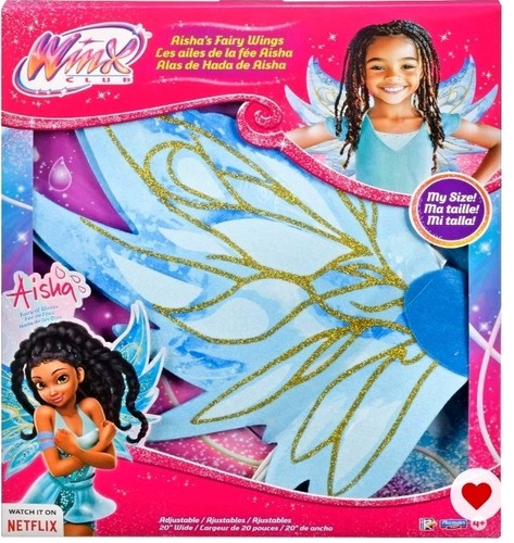 Winx club aisha - winx, di