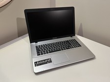 Laptop ASUS X751LX