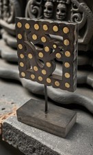 Pannello Decorativo Om In