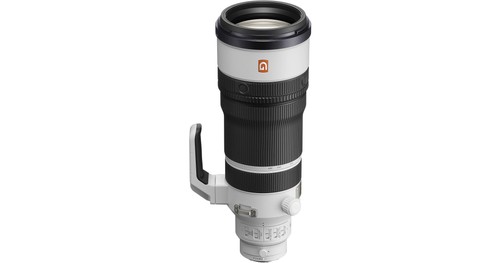 Nuovo sony 100 400mm - nuovo, f/4.5