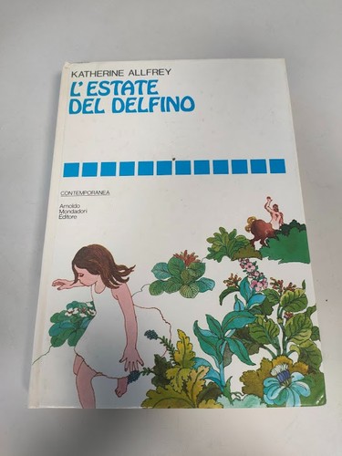 Libro estate del delfino - libro,