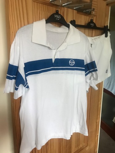 Polo sergio tacchini - polo,