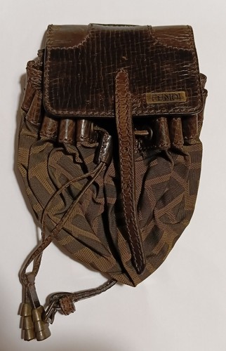 Fendi zucca borsa - fendi,