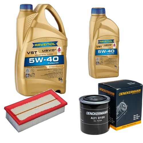 Kit ispezione ravenol turbo - kit,