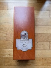 Glen garioch year old - glen, 21