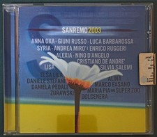 SANREMO 2003 *  CANZONE