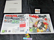 3DS Cubic Ninja - per Console