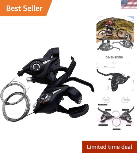 Set cambio bicicletta - bicicletta, 21