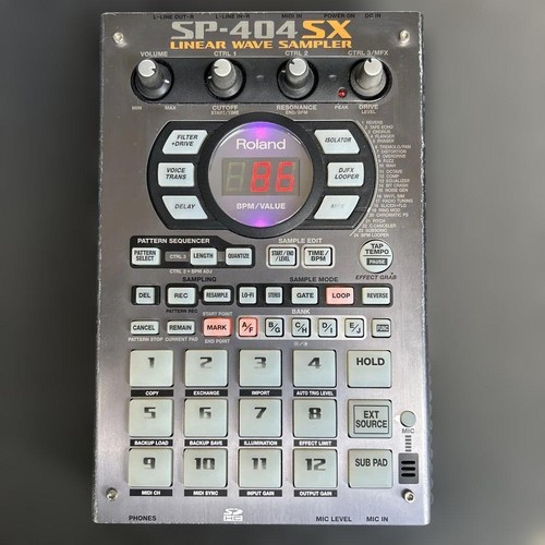 Roland 404sx 544357 - roland, sp-404sx