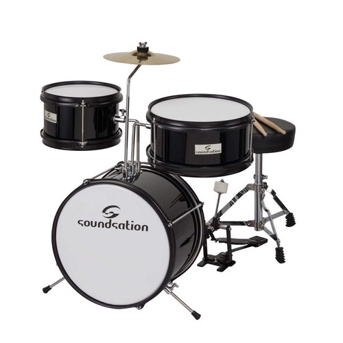 Soundsation jdk313 batteria - jdk313-bk,