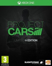 Jeu XBox One Project Cars -