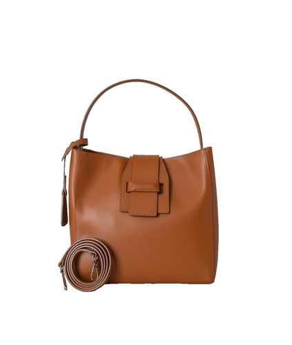 Elegante borsa mano - a, mano/tracolla