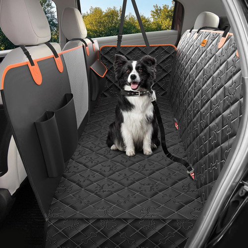 Coprisedile auto per cani 600d - coprisedile,