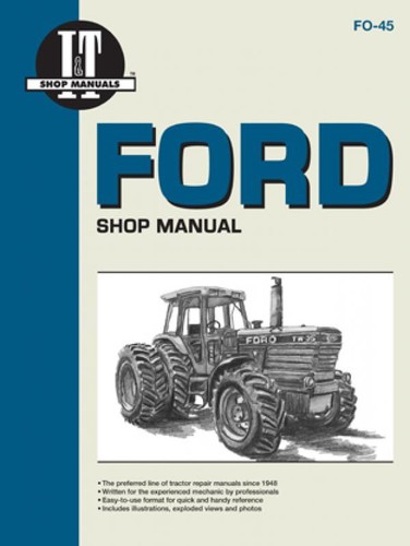 Ford tw 25 - tw-5, /