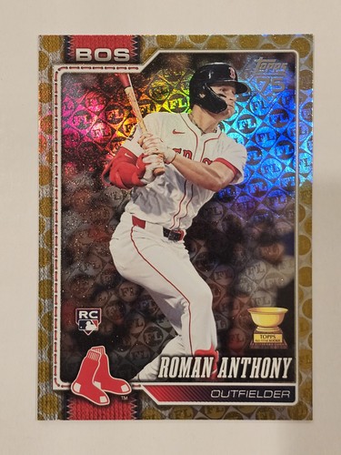 2026 topps serie roman - topps,