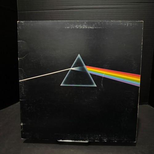 Pink floyd the dark - dark, side