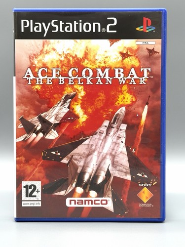 Ace combat the belkan - ace, war