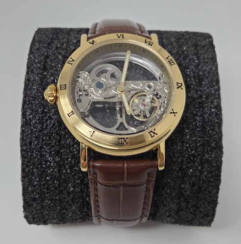 Nuovo orologio meccanico