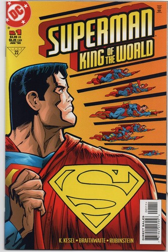 Superman king the - superman:, of