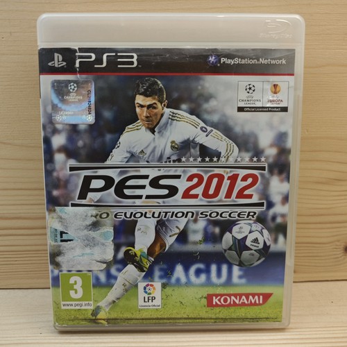 Pro evolution soccer - soccer, 2012
